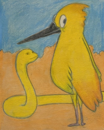 Ariel Costa (Galería Crudo)