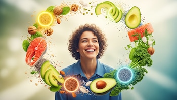 Cómo ayudan los ácidos grasos