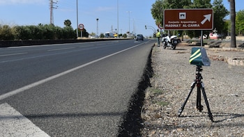 Más de 69.000 conductores fueron denunciados durante la primera semana de agosto por superar los límites de velocidad