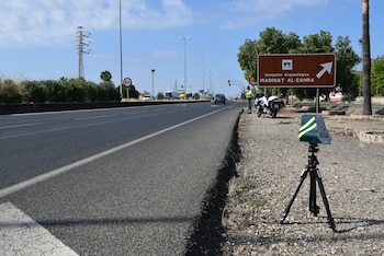 02/07/2026 Control de tráfico de la Guardia Civil en la carretera A-431, que une Córdoba con Lora del Río (Sevilla).
SOCIEDAD ANDALUCÍA ESPAÑA EUROPA ESPAÑA EUROPA CÓRDOBA ANDALUCÍA
GUARDIA CIVIL