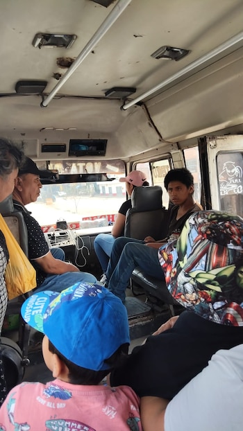 Junior Pastrana, de 17 años