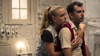 "De los héroes que no