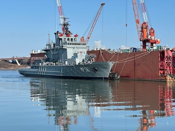 El Ministerio de Defensa anunció