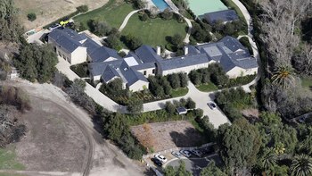 Kim Kardashian y Sylverster Stallone