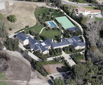 Una casa de Hidden Hills