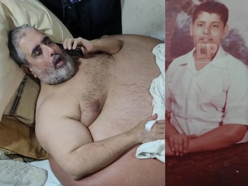 El hondureño llegó a pesar más de 600 libras, condición que generó atención a nivel nacional. Sergio Hernández, director del Hospital General Atlántida, confirmó el fallecimiento de Hilsaca. (Foto: La Prensa)
