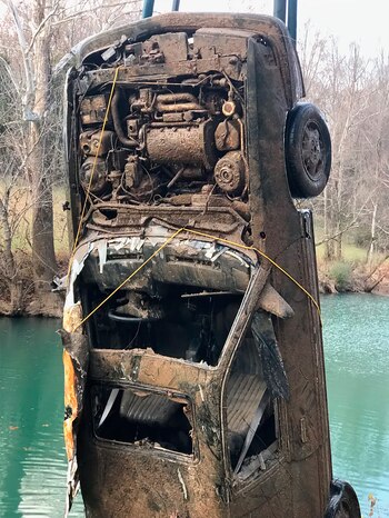 Jeremy Bechtel y Erin Foster