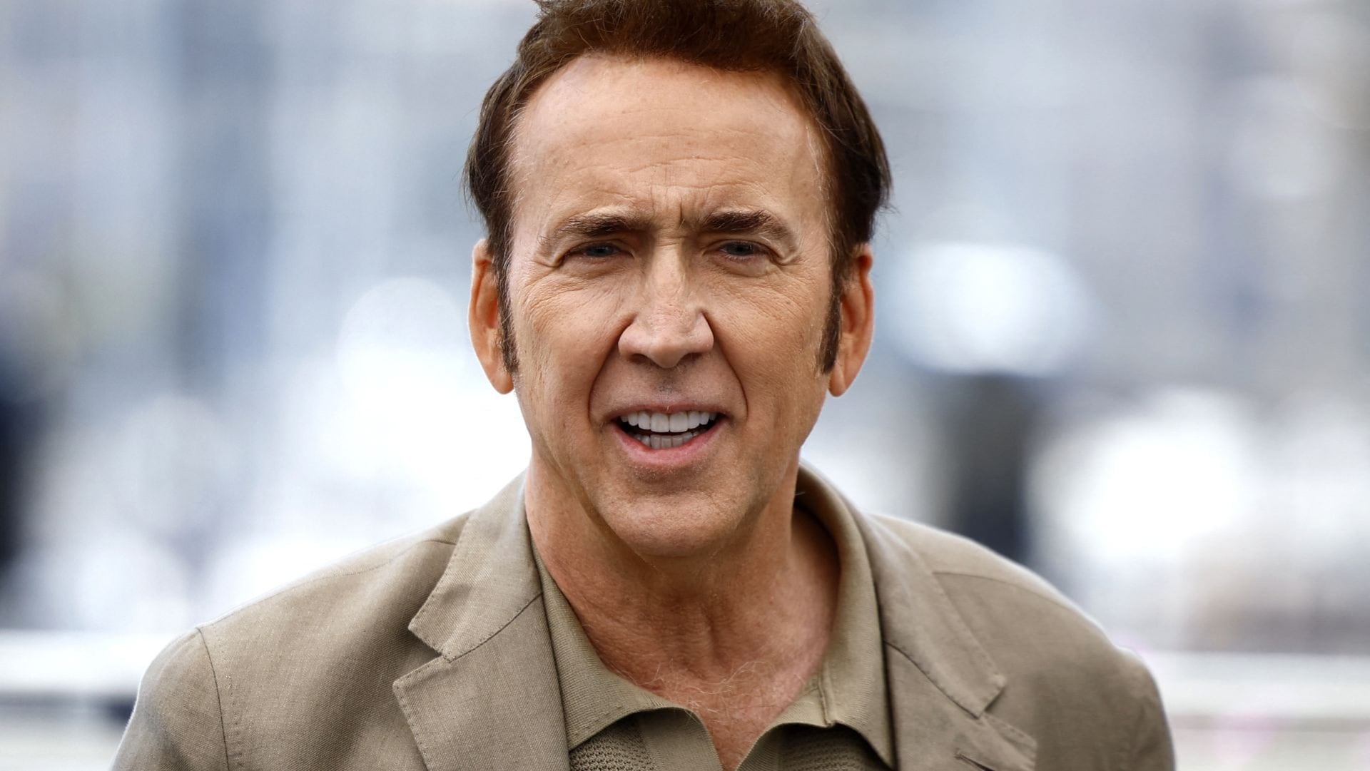 Además de Nicolas Cage, el reparto de Fortitude incluye a Matthew Goode, Ed Skrein, Jordi Mollà y Alice Eve.(REUTERS/Sarah Meyssonnier)