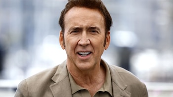 Nicolas Cage reveló por qué acepta tanto papeles de héroe como de villano