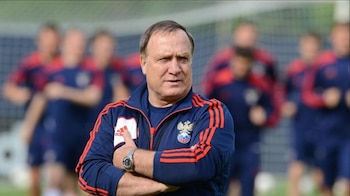 Dick Advocaat – Mundial 2026 – Livano Comenencia - Selección de Curazao – Perú – deportes -14 junio