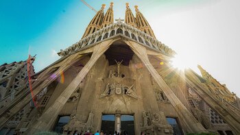 La Sagrada Familia de Gaudí