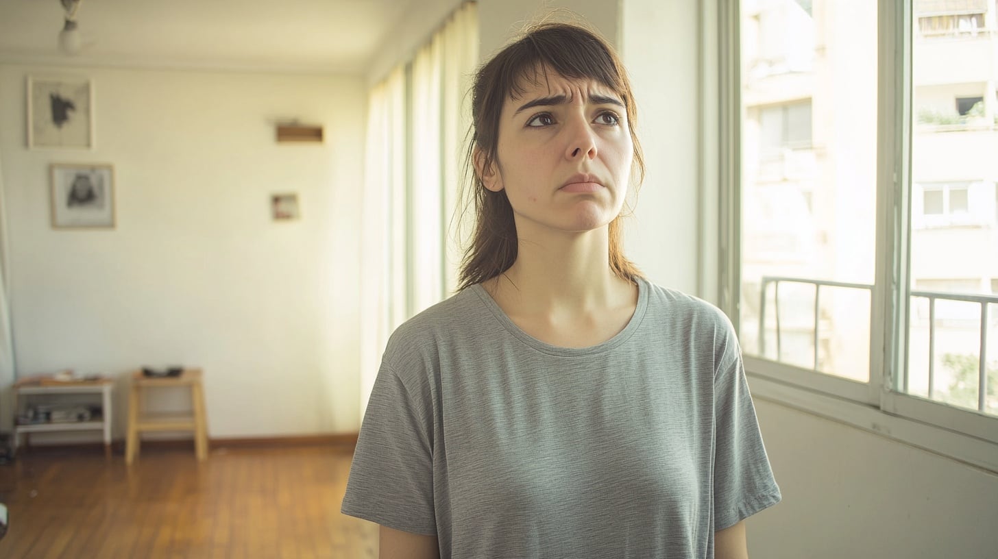 La hipervigilancia emocional es una secuela frecuente en quienes presenciaron discusiones familiares en la infancia, lo que incrementa la ansiedad y el agotamiento (Imagen Ilustrativa Infobae)