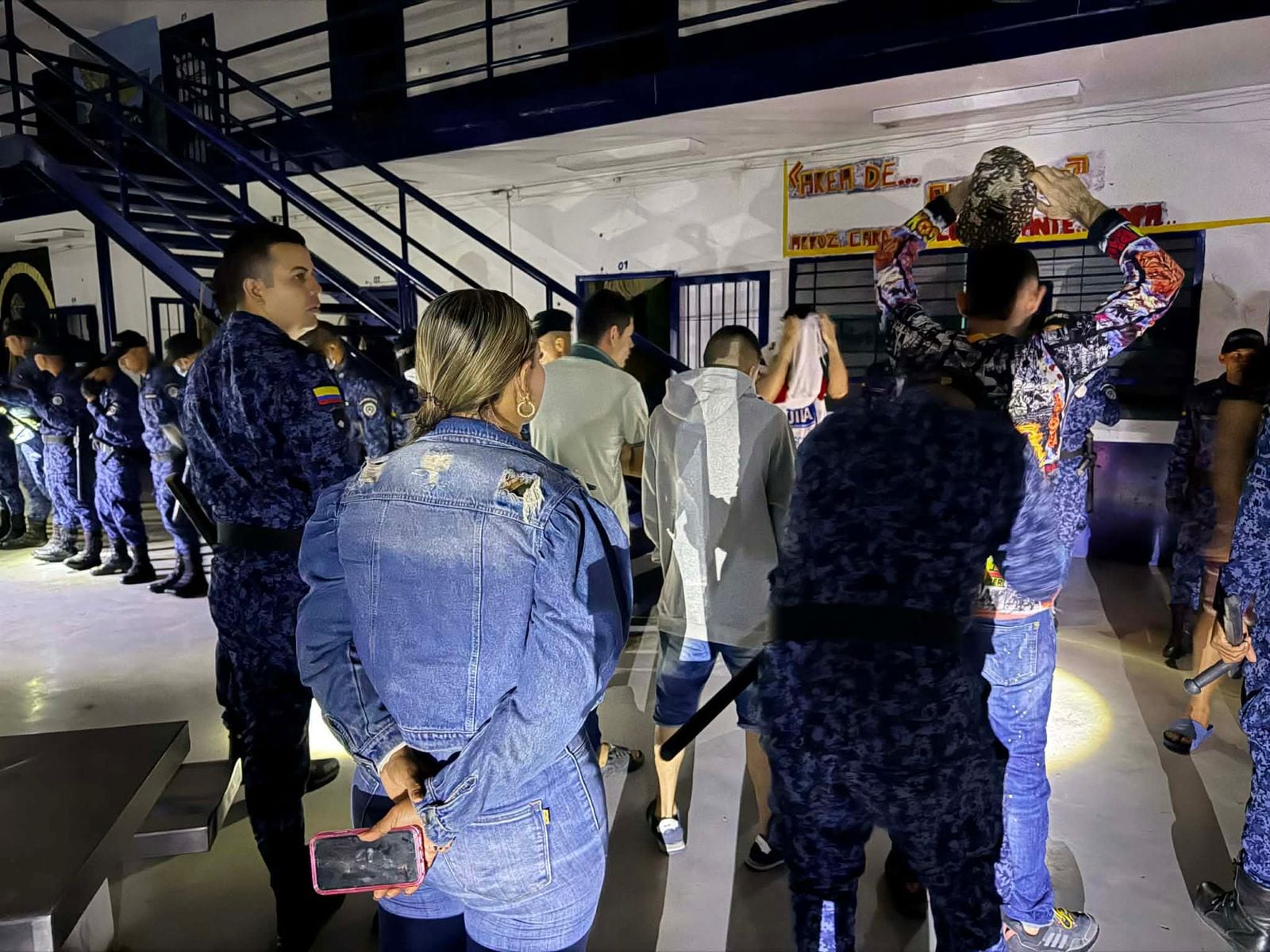 Hugo Acero propuso que, para enfrentar el hacinamiento y la crisis penitenciaria, las nuevas cárceles deberían ubicarse en zonas accesibles dentro de las ciudades - crédito Inpec