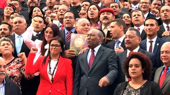 La Asamblea Constituyente fue convocada