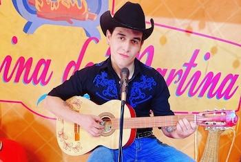 Julián Figueroa murió acostado en