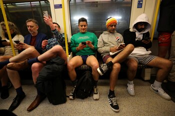 El pasado domingo 12 de