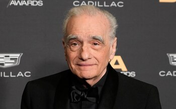Martin Scorsese recibirá un premio