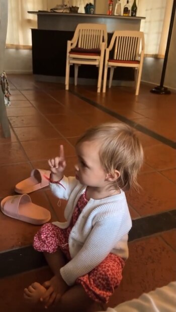 Jamaica, la hija de Tamara