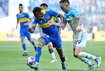 Boca y Racing, nuevamente frente
