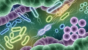 Cómo una señal química en el intestino modula la conducta social