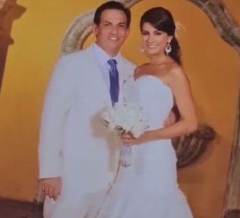 Andrea Serna compartió fotos de