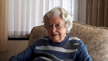 Murió June Spencer, la legendaria