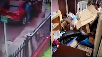 Delincuentes se hicieron pasar por funcionarios de servicios públicos y engañaron a una familia asiática en Bogotá: robaron más de 50 millones