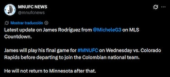 James Rodríguez