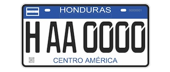 Las nuevas placas incorporarán radiofrecuencia, autenticación digital y una tercera etiqueta de seguridad en el parabrisas de cada vehículo.