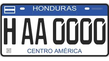 Honduras firma contrato para fabricar placas inteligentes y busca poner fin a más de tres años de desabastecimiento