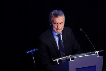 Mauricio Macri