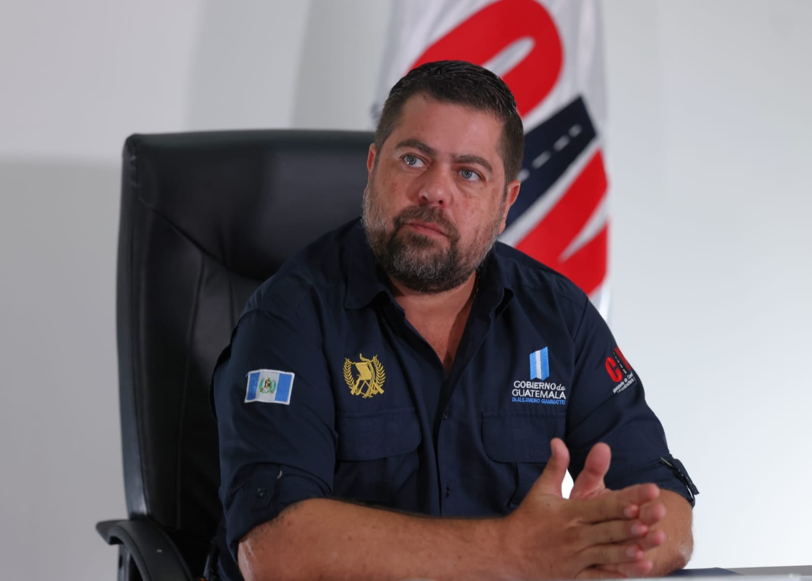 El exministro Javier Maldonado Quiñónez sufrió una herida de bala en el cráneo dentro de una vivienda en la Ciudad de Guatemala. (Gobierno de Guatemala)