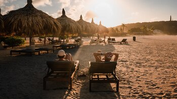 Les vacances des Russes au