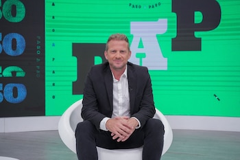 Gustavo Lombardi, campeón mundial Sub