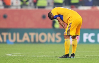 Rafael Carioca fue el primer