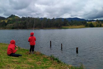 Embalse El Hato, un gran