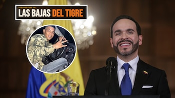 Presidente De la Espriella ‘sacó pecho’ por resultados en lucha contra el narcotráfico y grupos armados ilegales: hasta le crearon sitio web