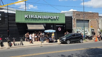 Detuvieron al jefe de la