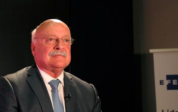 Enrique Bonilla ahora trabajará en