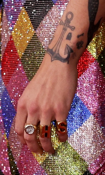 Ed Sheeran diseñó el candado