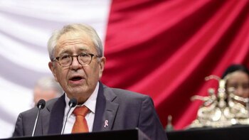 “A mis nietos no los