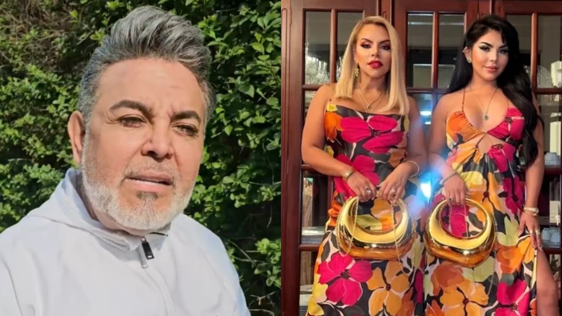 Gigi Mitre cuestionó la pollada para Andrés Hurtado: “Las hijas no han querido darle ninguna ayuda económica”