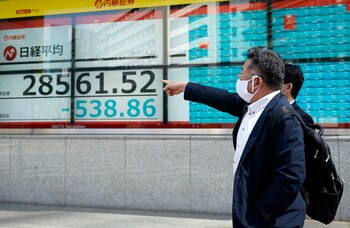 EFE/EPA/FRANCK ROBICHON/Archivo