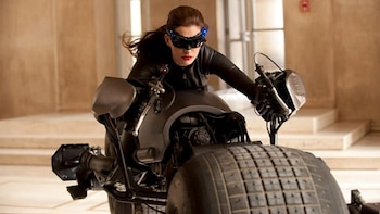 Anne Hathaway en Batman