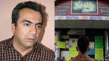 Reaparece el ex dueño de
