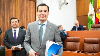 Juanma Moreno fracasa en su primer intento de revalidar su mandato en Andalucía tras el ‘no’ de Vox