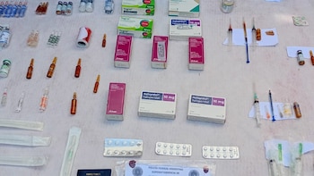 Detuvieron a una anestesista por robar fentanilo del Hospital de Vicente López: la acusan de inventar una falsa cirugía - Image 2