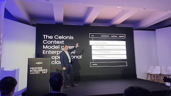 Celonis destaca el valor del contexto en la IA empresarial para impulsar su industrialización en las empresas españolas