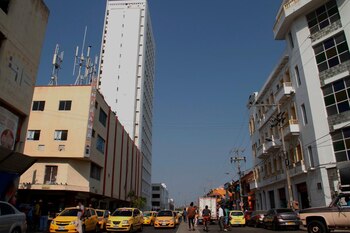 Edificio del Banco del Estado