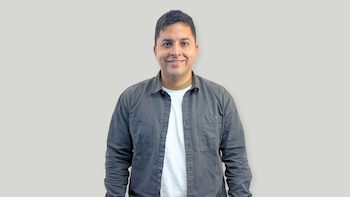 Leandro Bustamante es responsable de logística en una distribuidora de metales no ferrosos (Foto: Movant Connection)